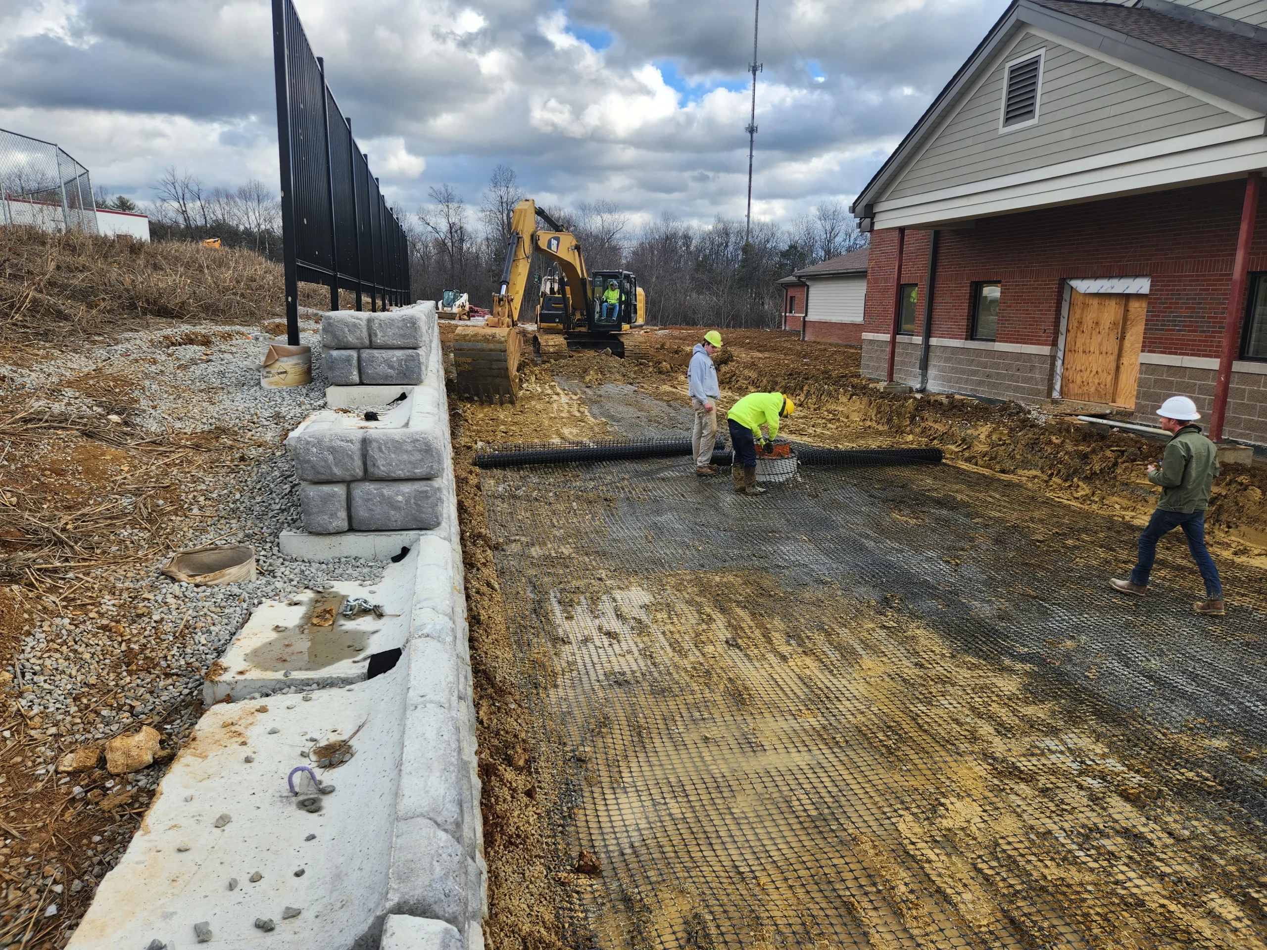 Earth Works project photo 54