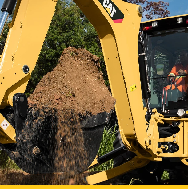 Excavation and construction services by Earth Works LLC