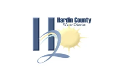 Hardin County Water partner logo