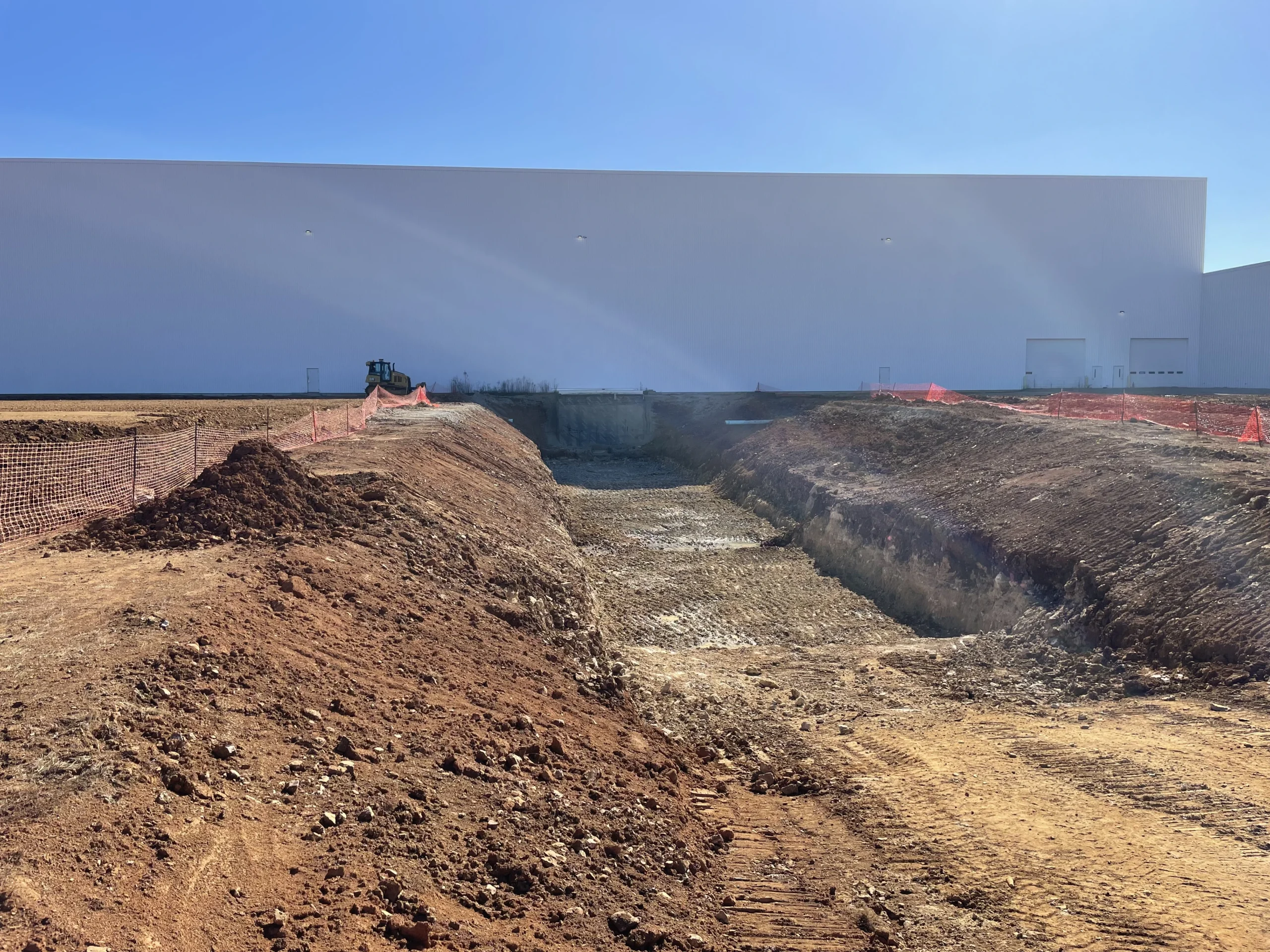 Thai Summit mass grading operations