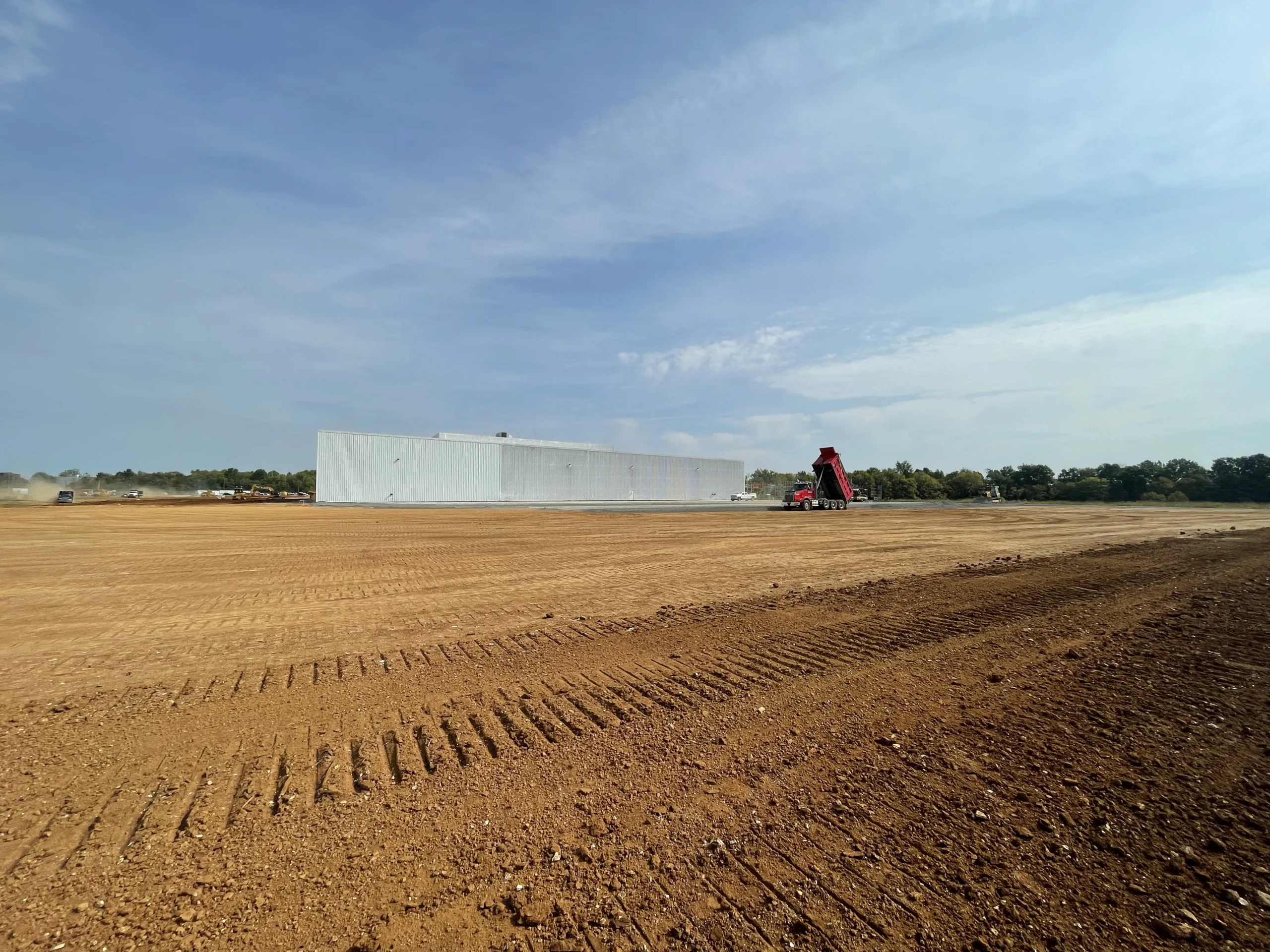 Thai Summit site development progress