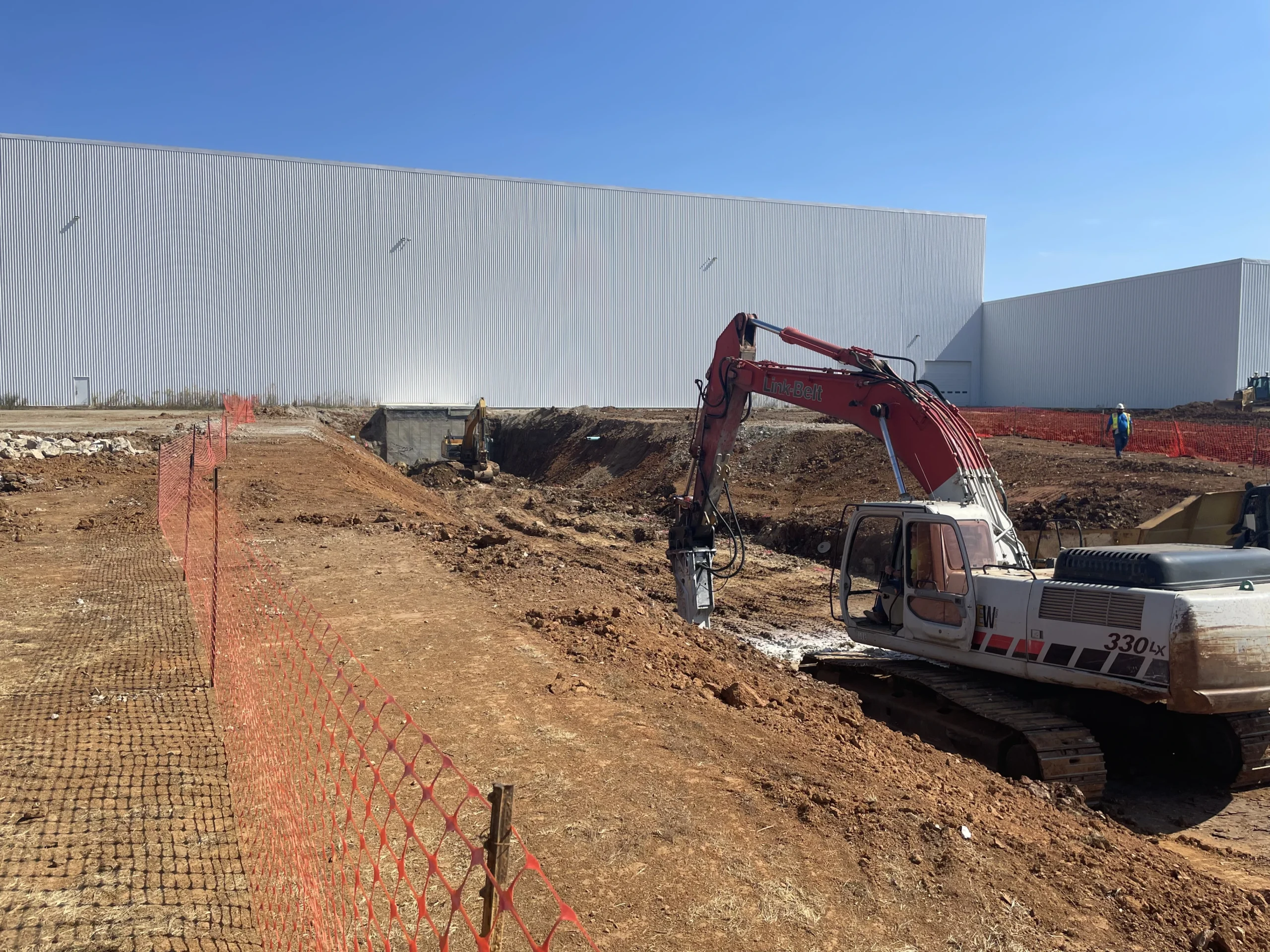 Thai Summit 300,000 SF manufacturing facility expansion in Bardstown KY