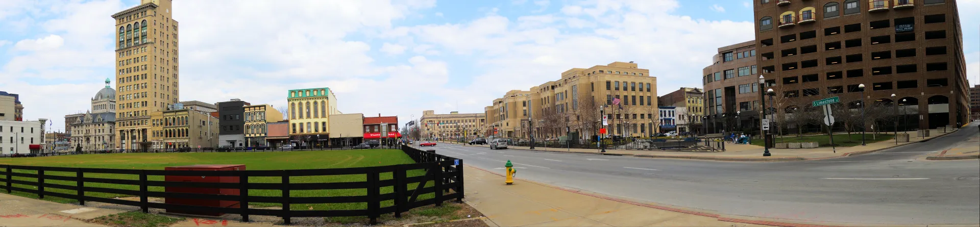 Excavation services in Lexington, KY by Earth Works LLC