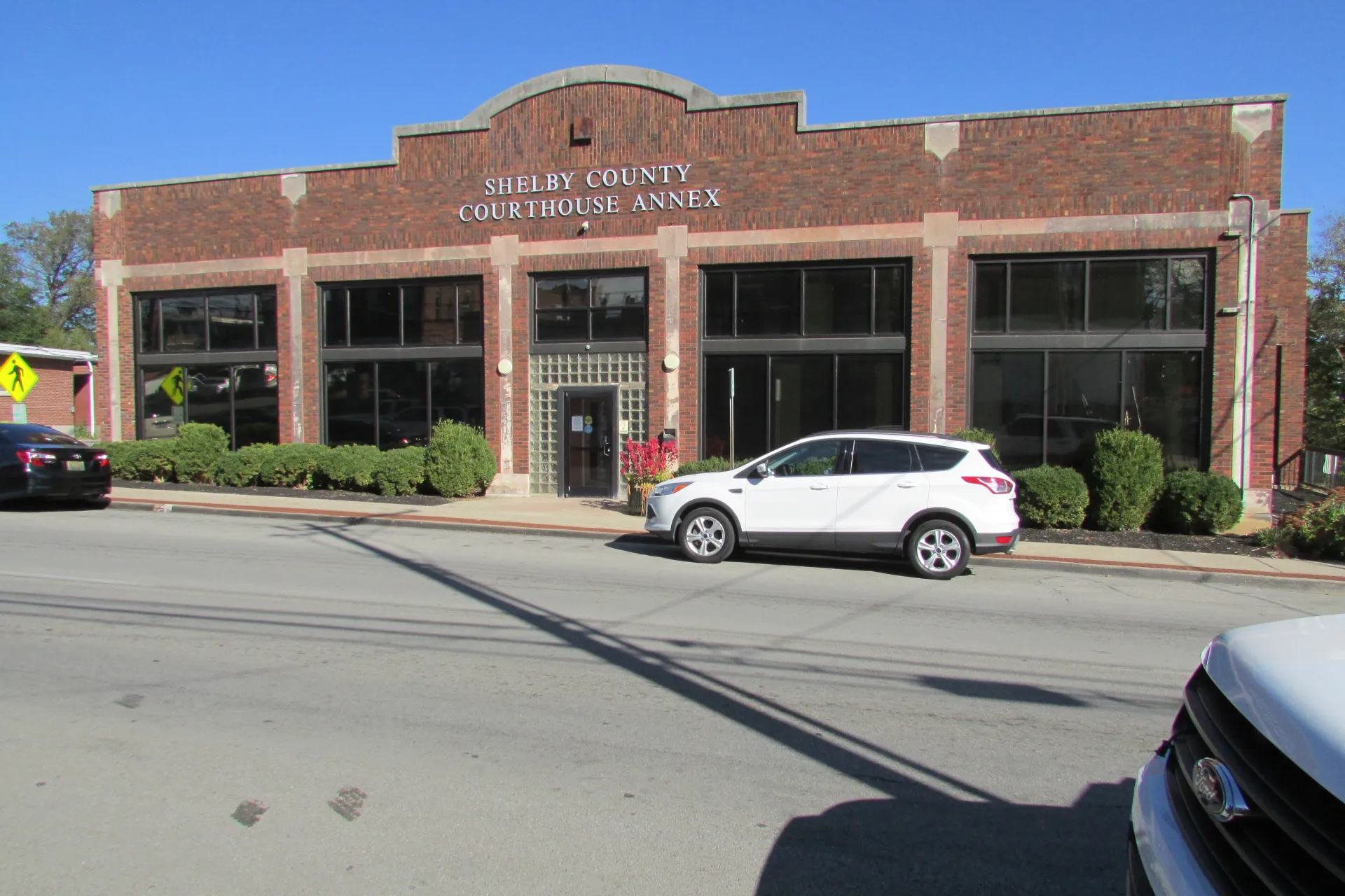 Excavation services in Shelbyville, KY by Earth Works LLC