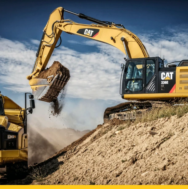 Utility construction and pipeline installation by Earth Works LLC